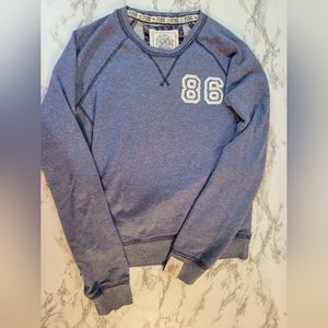 PINK Crewneck Sweatshirt  University of Pink Size Small